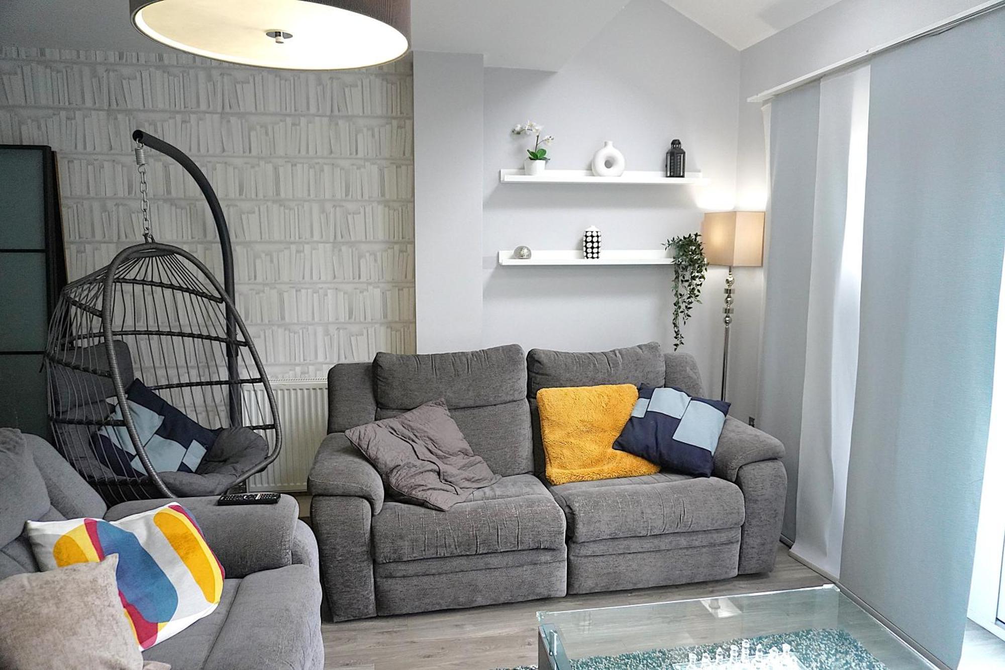 Rylance Luxury House - Free Parking — Photos 1